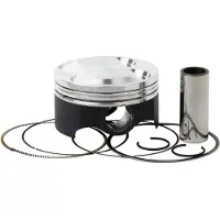 VERTEX Beta 05-07/ktm 250 Exc-f 4t 01-06 D.74.97 C Mäntäpakkaus
