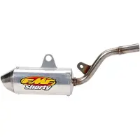 FMF Powercore 2 Kawasaki Kx 80/kx 85/kx 100 98-15 Ei-hyväksytty äänenvaimennin