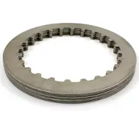 Dp Brakes 7117-6 Honda Crf450 Kytkimen Kitkalevyt 6 Yksiköt