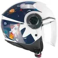 Cgm 261s Mini Space Junior Avoin Kypärä