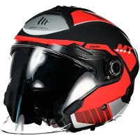 Mt Helmets Cosmo Sv Cruiser Avoin Kypärä