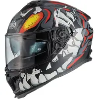 Premier Helmets Typhoon Pinlock Included Kokokypärä