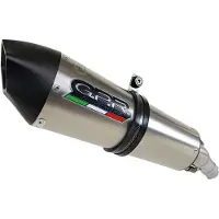 Gpr Exhaust Systems Ktm Xcf-w 350 2012-2016 Db Killer Hyväksytty äänenvaimennin Linkkipiipulla