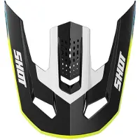 Shot Race Gear Speed Hybrid Visiiri