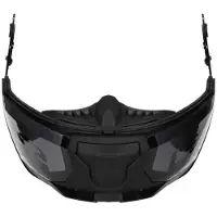 LS2 Ff902 Kypärän Leukasuoja