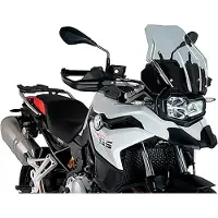 Puig Touring Bmw F800gs 2025 Lyhyt Tuulilasi