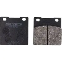 Braking 719sm1 Suzuki Puolimetalliset Jarrupalat