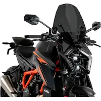 Puig New Generation Touring Ktm 1390 Super Duke R Evo 2025 Tuulilasi