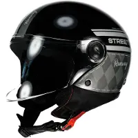 Mt Helmets Street S Runway Avoin Kypärä