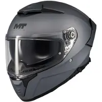 Mt Helmets Thunder 4 Sv Pure Kokokypärä