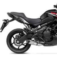 Leovince 14379en Lv One Evo Kawasaki Versys 650 Ei-hyväksytty äänenvaimennin