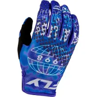 FLY Racing Kinetic Blur Off-road Käsineet