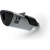 Akrapovic Slip-on-Line pak.järj. EY-tyyppihyväks. S/O 4-1 TI, CB 1000 Hornet 25-