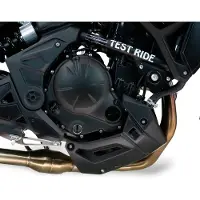 Gpr Exclusive Gp-revo Black Titanium Kawasaki Ninja 650 23-26 Ei-homologoitu Täydellinen Pakokaasujärjestelmä