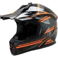 Cgm 267g Dirt-x Fury Junior-maastokypärä