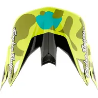 Troy Lee Designs Se5 Composite Myth Visiiri