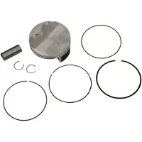 Vertex Piston 24267b Mäntäpakkaus