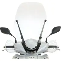 Wrs Honda Sh 125 I Abs 20-22 Ho048t Tuulilasi