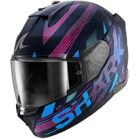 Shark D-skwal 3 Dashed Kokokypärä