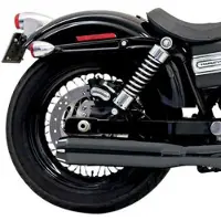 Bassani Xhaust Road Rage Ii B1 Power 2-1 Harley Davidson Ref:1d18rb Ei-homologoitu Täydellinen Pakokaasujärjestelmä