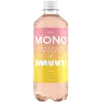 Clean MONO x Smuuti 12x0,5 l Kollageenijuoma Peach