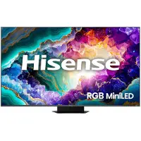 Hisense 85UR9S RGB-Mini LED -televisio 85" 3840 x 2160