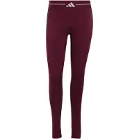 Adidas Urheiluhousut 'HYG DNA' sininen / burgundin punainen / valkoinen