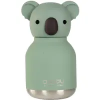 Asobu Mini Besties Vesipullo Koala Koala One Size Vihreä One Size Pojat, Tytöt