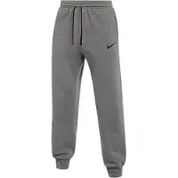 Nike Treenihousut Fleece Park 26 - Harmaa/musta, koko X-Large