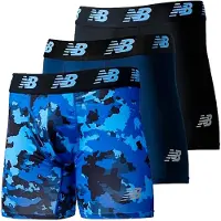 New Balance Premium 6´´ Boxerit 3 Yksiköt