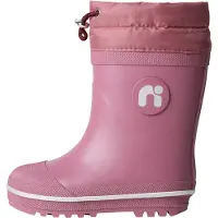 Name it Nmnnuno Thermo Rubberboot Solid Noos - Pink - 30