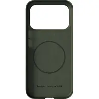 Nudient iPhone 18 Pro Max/17 Pro Max Thin suojakuori MagSafe, vihreä