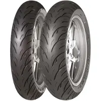 Anlas Tournee Sport 49p Tl Moottoripyörän Touring-etuvanne