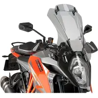 Puig 8914h Touring New Generation Deflector Ktm 1290 Sup Tuulilasi