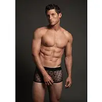 Allure | Men's star boxer