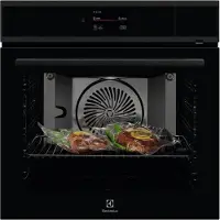 Electrolux 800 kalusteisiin sijoitettava uuni OOS1180NB (musta)