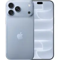 Apple iPhone 18 Pro Max - 1TB - Glacier
