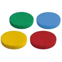 Sea Multicoloured Pehmeä Kiekko 20 Yksiköt