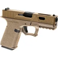 Aw Custom Vx9301 Full Metal Gbb Airsoft-pistooli