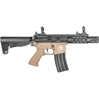 Saigo Defense Kenji Short Aeg Airsoft-hyökkäyskivääri
