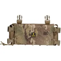 Ragnar Raids FLOKI Box Pouch (Color: Coyote/Multicam)
