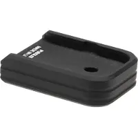 Leapers Inc. Glockin Suurikokoinen +0-pohjalevy
