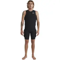 Quiksilver Highline Pro 1 Mm Hihaton Shorty-märkäpuku