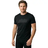 Globe Impact T-Paita musta, S