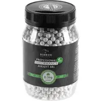 Nimrod Tactical 0.36g Bio Bb Professional Performance 2000rds Airsoft-kuulat