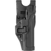Blackhawk Glock 17/19/22/23/31/32 Oikean Puolen Serpa L3 Virkakotelo