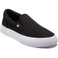 Dc-shoes Manual Slip Urheilukengät Ilman Nauhoja