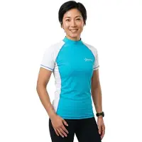 Abysstar Tijuana Lyhythihainen Rash Guard
