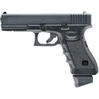 Glock 17 Deluxe Co2 Airsoft-pistooli