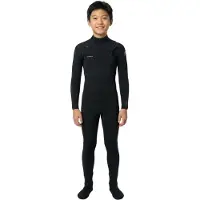 O'Neill Youth Epic 4/3 Mm Pitkähihainen Neopreenipuku Jossa Rintavetoketju
